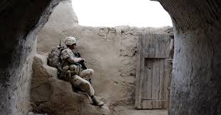 Canada's Combat Mission Ends